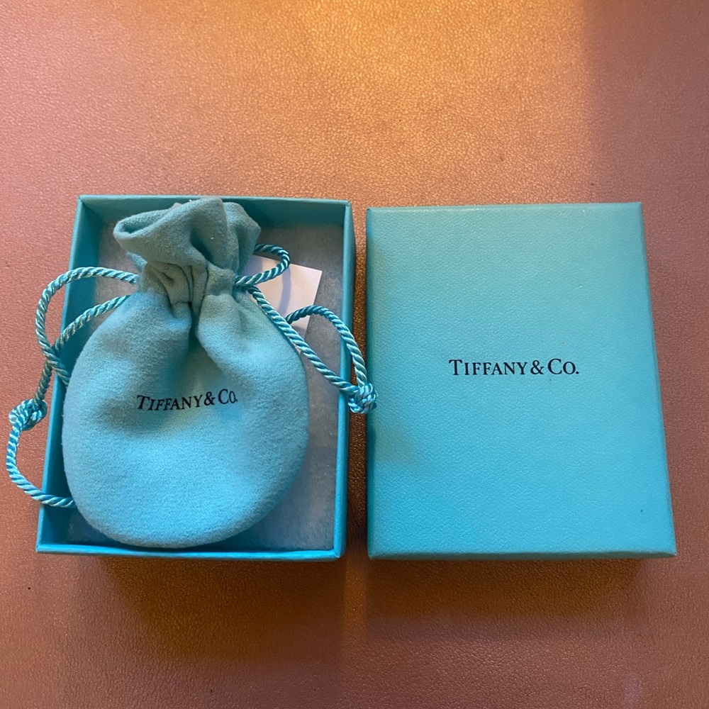 COPY - Tiffany & Co box and jewelry bag